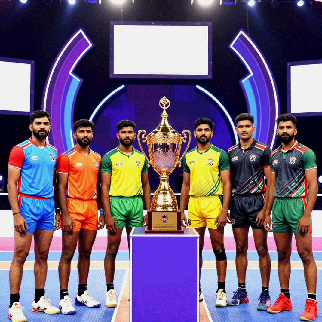 कॉमनवेल्थ कबड्डी 2026: जो टीम खेली ही नहीं, वह चौथे नंबर पर है — और गणित बिल्कुल सही है