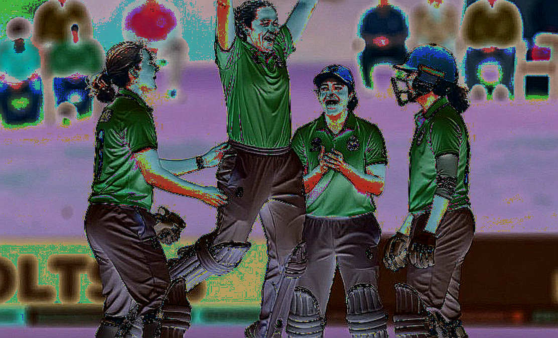 हारिस रऊफ़ पर 20 प्रतिशत जुर्माना और एक डिमेरिट पॉइंट: पाकिस्तान की एक विकेट की जीत के नीचे अनुशासन का खाता