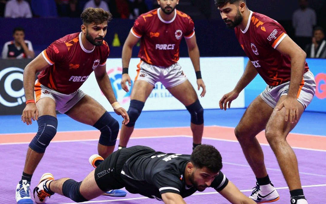 कॉमनवेल्थ कबड्डी चैंपियनशिप 2026, दिन-1: टेबल का गणित सही है, टेबल की कहानी नहीं