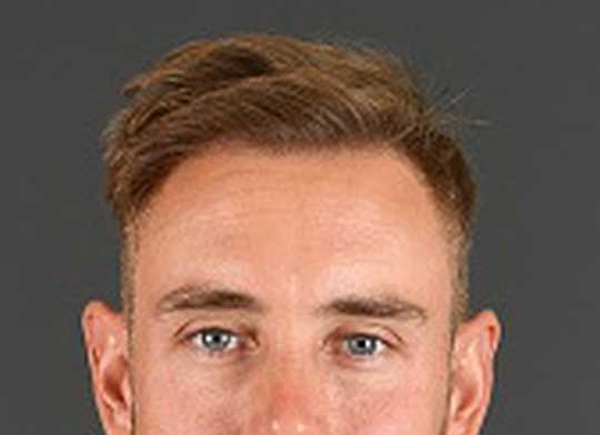 स्टुअर्ट ब्रॉड