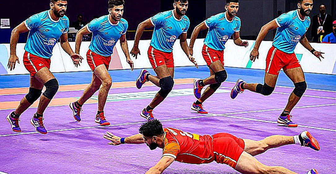 कॉमनवेल्थ कबड्डी चैंपियनशिप 2026, दिन-1: नाइजीरिया बिना खेले चौथे नंबर पर है — और यही इस टेबल का सबसे ईमानदार सच है