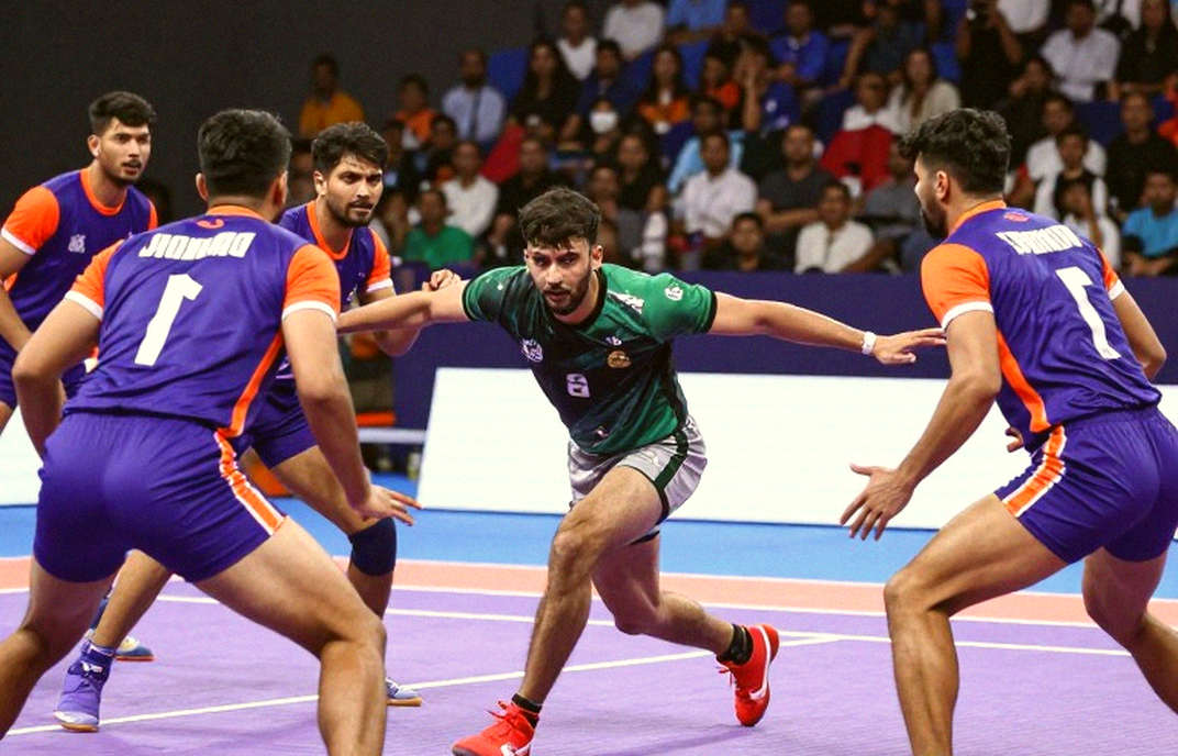 कॉमनवेल्थ कबड्डी चैंपियनशिप 2026, डे-1: 89 अंक का मुकाबला, 23 रेड पॉइंट्स, और वो तीन टीमें जिन्होंने एक भी रेड नहीं की
